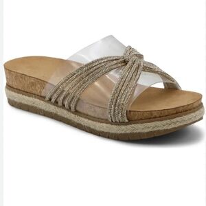 Adrienne Vittadini Prooove Sandals